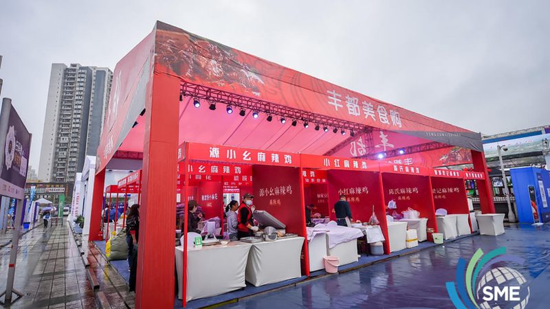科技感展厅设计：材质选择背后的逻辑与考量