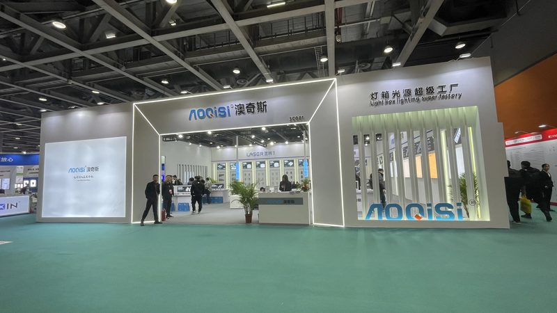 展台搭建安全生产许可证：保障展览安全的必备条件